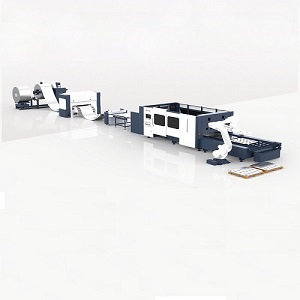 T6 Laser Cutting Production Line