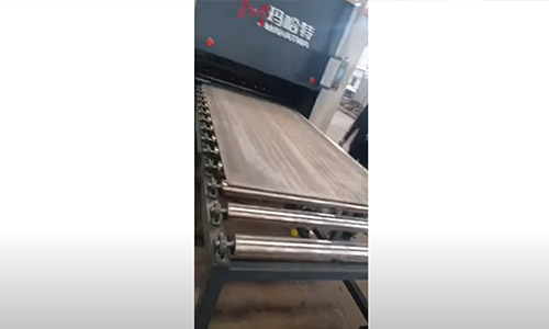 Sheet Metal Flattening Machine For Cold rolled steel plate