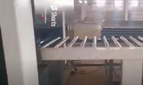 Sheet Metal Flattening Machine For Steel Plate