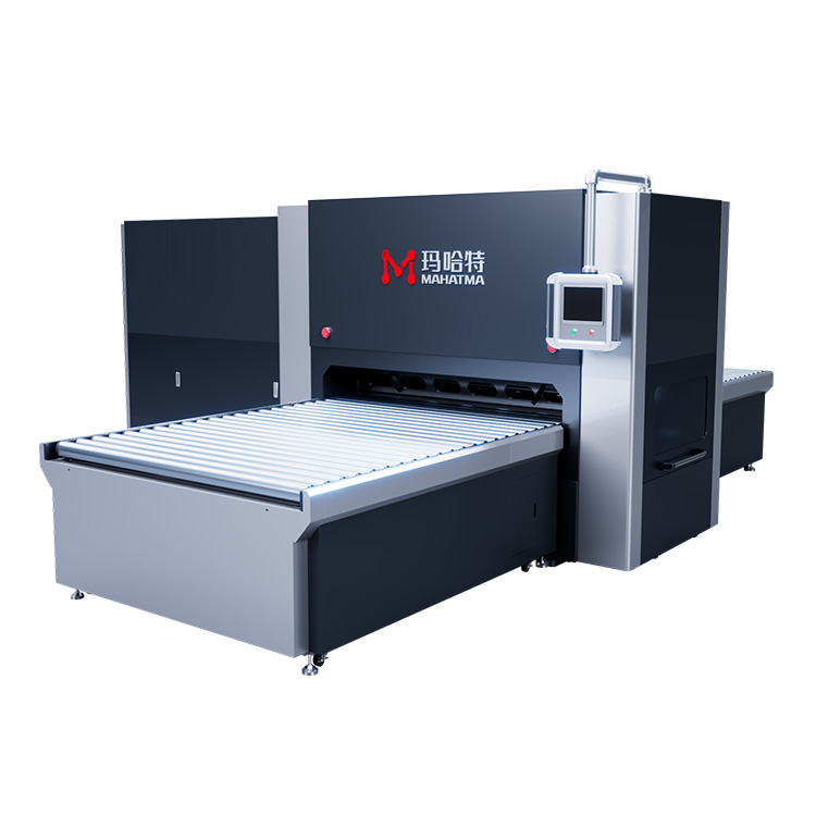 Mahate Leveling Machine: The Focus of Dongguan International Machine Tool Exhibition, Leading the Future of Intelligent Manufacturing